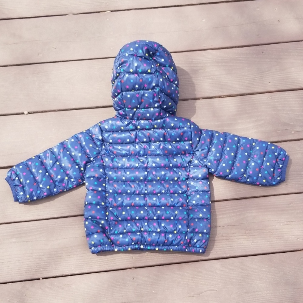 Light down jacket - Picture 2 of 4